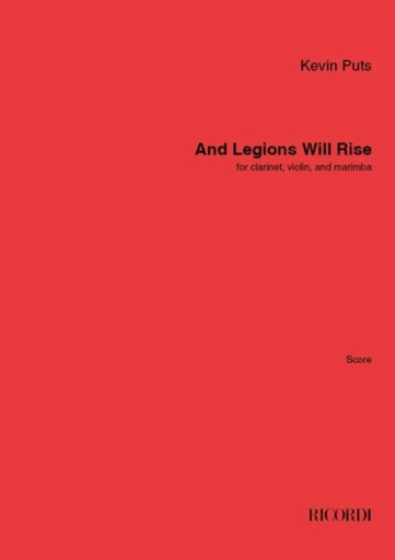 [512571] And Legions Will Rise