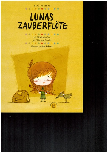 [512597] Lunas Zauberflöte