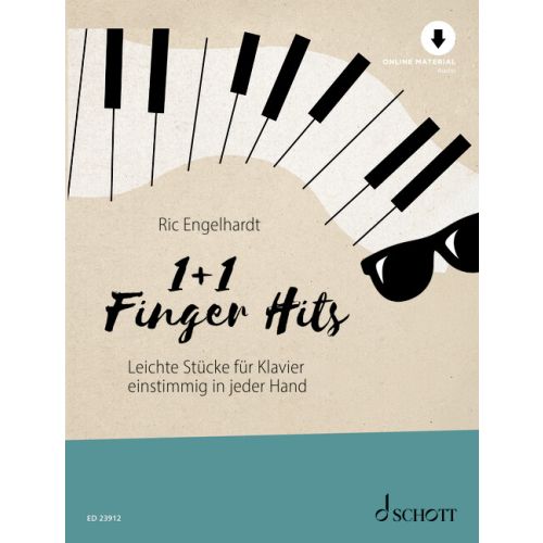 [512601] 1+1 Finger Hits
