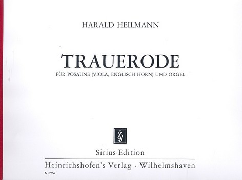 [512626] Trauerode