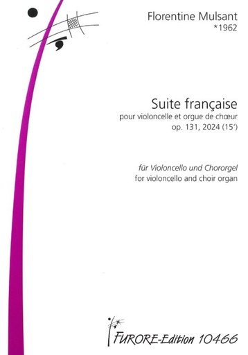 [512642] Suite francaise op. 131