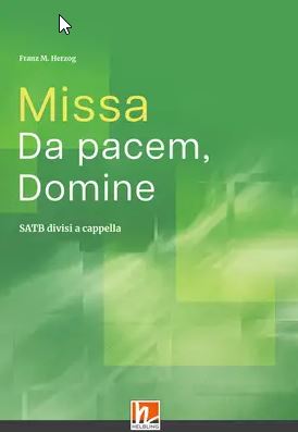 [512651] Missa Da pacem Domine