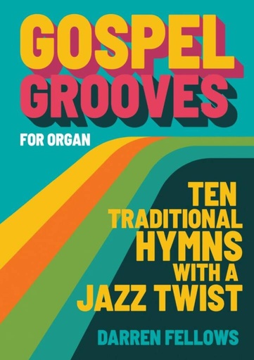 [512656] Gospel Grooves for Organ