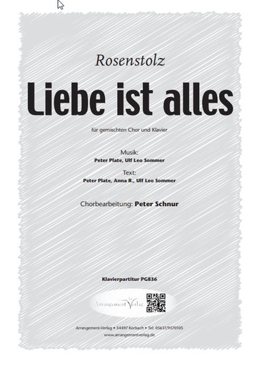[512663] Liebe ist alles