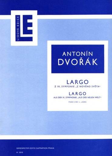 [512680] Largo (2. Satz) aus der IX. Symphonie