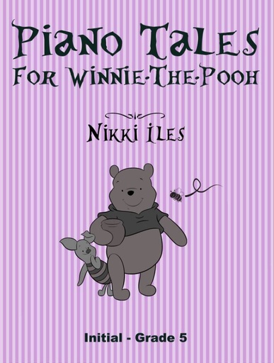 [512683] Piano Tales for Winnie-the-Pooh