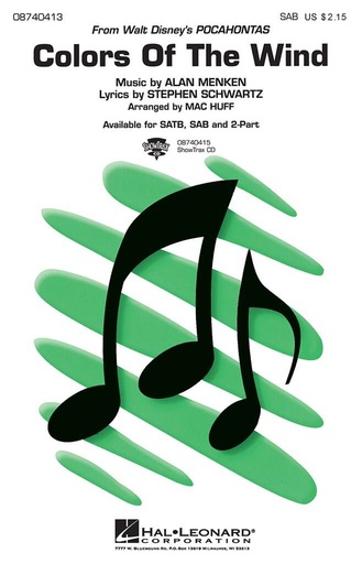 [512686] Colours of the wind (Disney's Pocahontas)