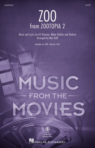 [512691] Zoo (Zootopia 2)