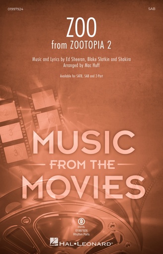 [512692] Zoo (Zootopia 2)