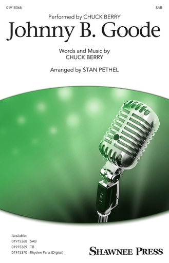 [512705] Johnny B. Goode