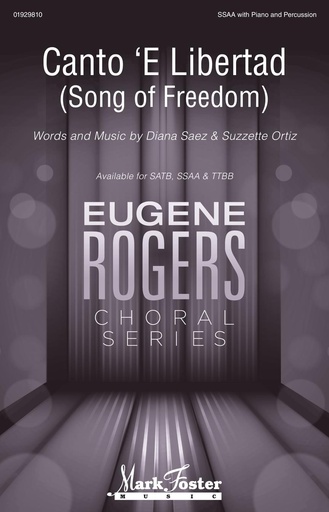 [512707] Canto 'E Libertad (Song of Freedom)