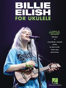 [324873] Billie Eilish for Ukulele