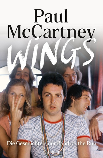 [512793] Wings - Die Geschichte einer Band on the Run