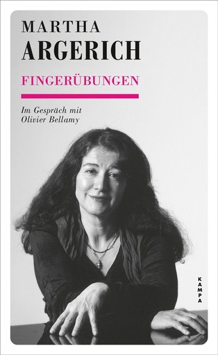 [512810] Fingerübungen - Im Gespräch mit Olivier Bellamy