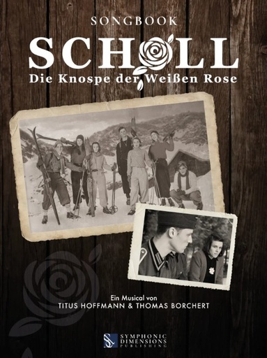 [512812] Scholl - Die Knospe der Weißen Rose