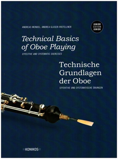[512816] Technische Grundlagen der Oboe - Junior Edition