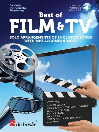 [512827] Best of Film & TV