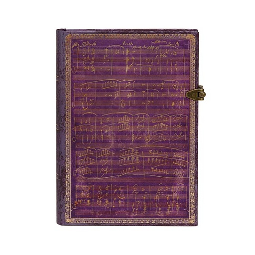 [512851] Notizbuch Beethovens 250. Geburtstag