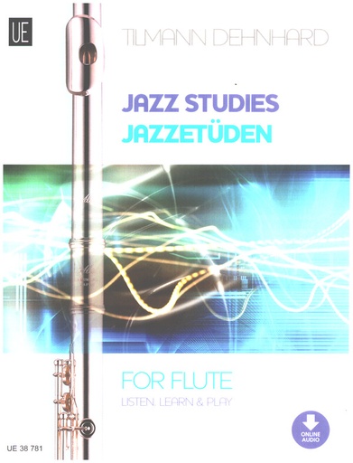 [512861] Jazzetüden / Jazz Studies
