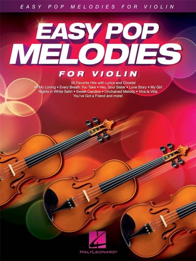 [512864] Easy Pop Melodies