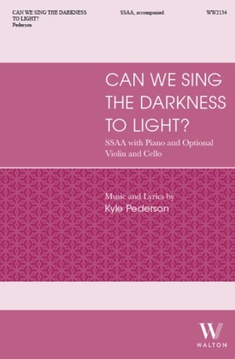[512876] Can we sing the darkness to light?