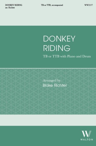 [512877] Donkey riding