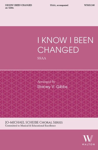 [512878] I know I been changed