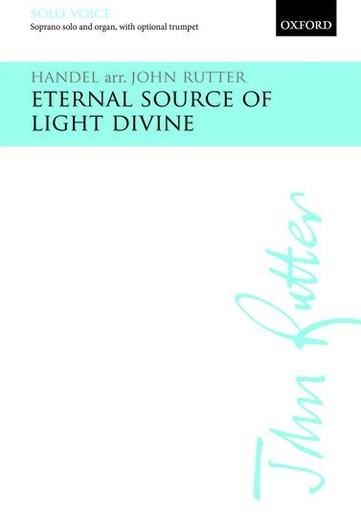 [512893] Eternal Source of Light Divine