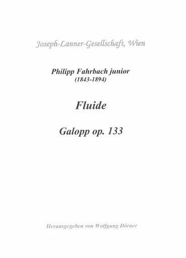[512916] Fluide Galopp op. 133
