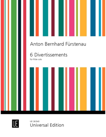 [512948] 6 Divertissements