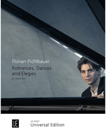[512950] Romances, Dances and Elegies