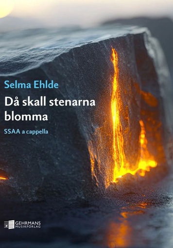 [512955] Da skall stenarna blomma