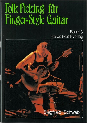 [512959] Folk Picking für Finger-Style Guitar 3
