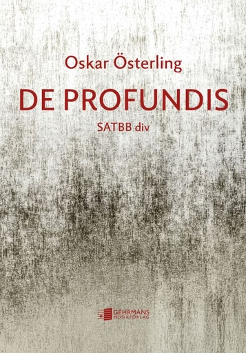 [512978] De profundis