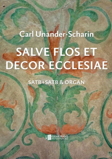 [512982] Salve flos et decor ecclesiae