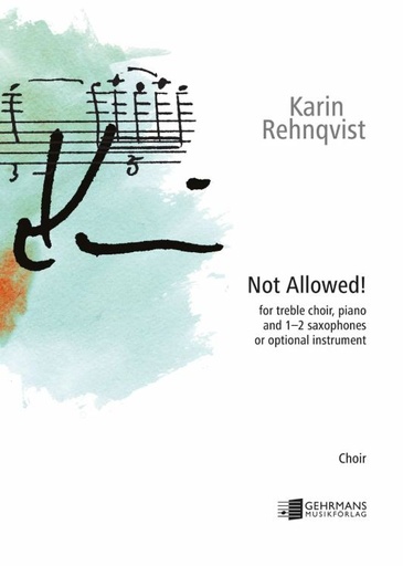 [512992] Not allowed!