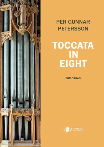 [513006] Toccata in Eight
