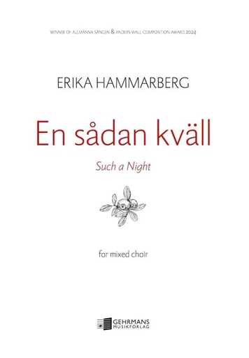 [513016] En sadan kväll