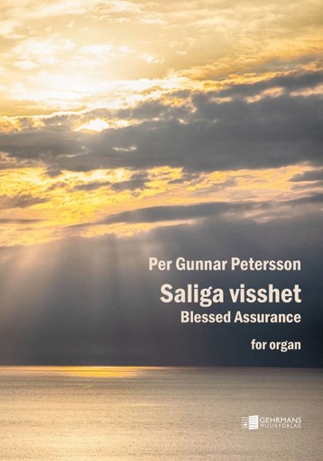 [513024] Saliga visshet (Blessed Assurance)