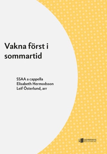 [513029] Vakna först i sommartid