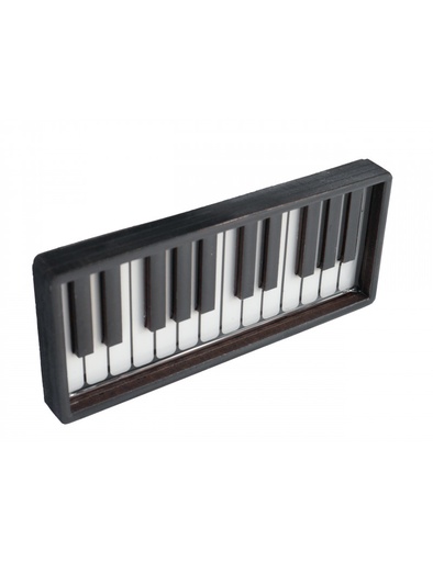 [513043] Magnet Tastatur - Framed