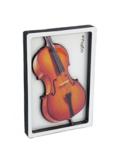[513055] Magnet Cello - Framed