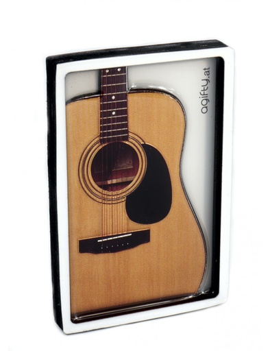 [513056] Magnet Gitarre - Framed