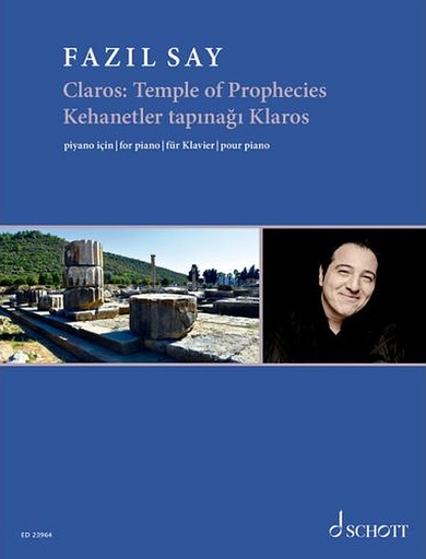 [513087] Claros: Temple of Prophecies