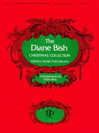 [513104] The Diane Bish Christmas Collection