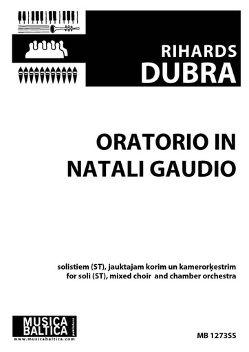 [513111] Oratorio in natali gaudio