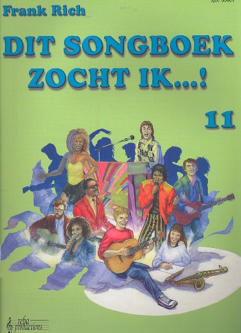 [513139] Dit songboek zocht ik Vol.11