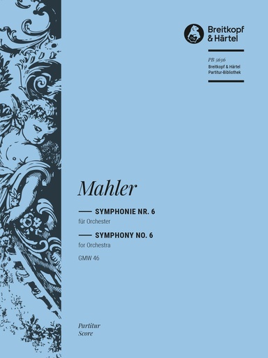 [513140] Symphonie Nr. 6 GMW 46