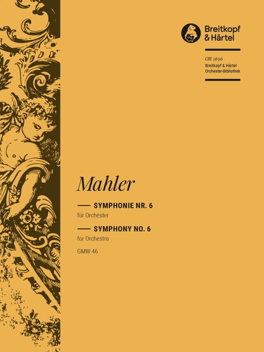 [513142] Symphonie Nr. 6 GMW 46