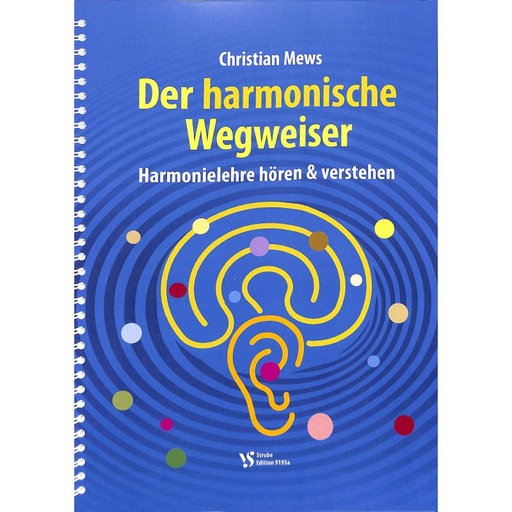 [513150] Der harmonische Wegweiser - Harmonielehre hören & verstehen